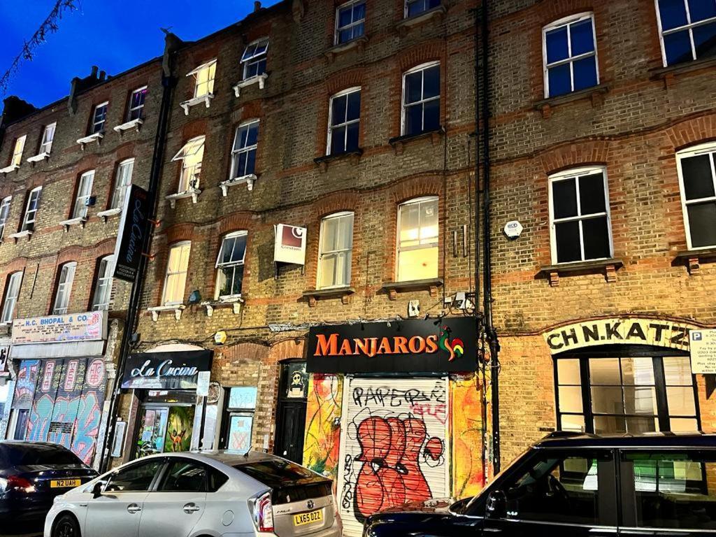 City Studio Flat Londen Buitenkant foto