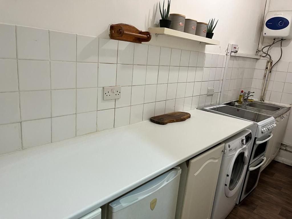 City Studio Flat Londen Buitenkant foto