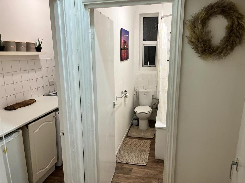 City Studio Flat Londen Buitenkant foto