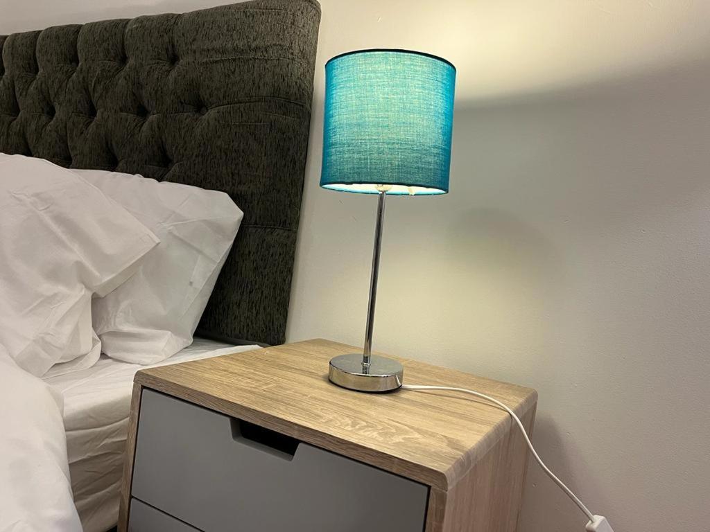 City Studio Flat Londen Buitenkant foto