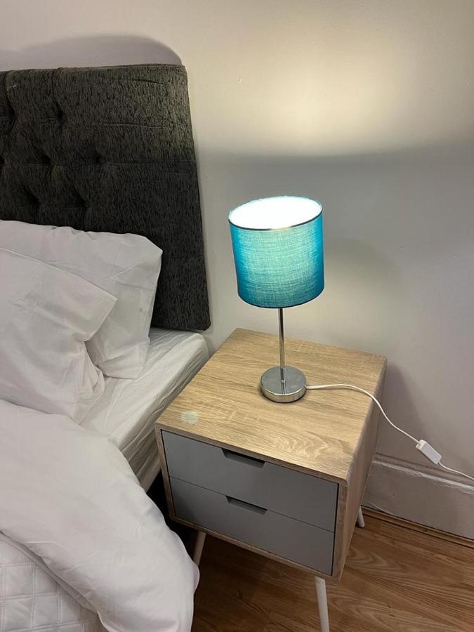 City Studio Flat Londen Buitenkant foto