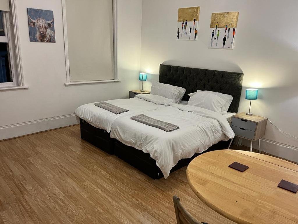 City Studio Flat Londen Buitenkant foto