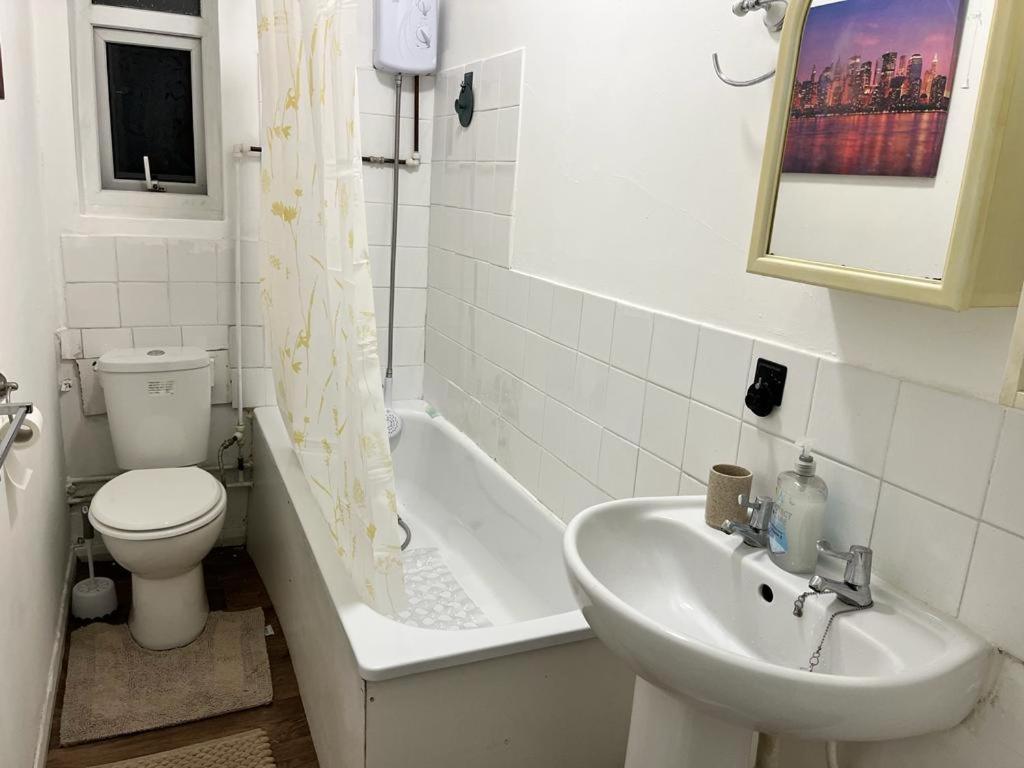 City Studio Flat Londen Buitenkant foto